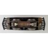 Image 7 : AMERICAN FLYER LINES PRESSED STEEL TRAIN CAR 1096 MODEL