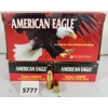 Image 1 : AMMO: 150X FEDERAL 9 MM - 124 GR FMJ