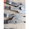 Image 3 : QTY OF MAC PLIERS - OIL FILTER, LONG REACH, SNAP RING