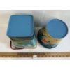 Image 5 : LOT OF 2 - FLL & GSW TIN BUCKETS