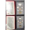 Image 1 : LOT OF 2 - 1989 RCM PROOF SETS