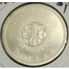 Image 3 : 1964 CDN SILVER DOLLAR - UNCIRCULATED