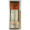 Image 1 : MORRIS COAL CO. HAZELBROOK COAL THERMOMETER