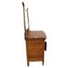 Image 5 : OAK WASH STAND