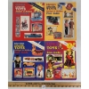 Image 1 : LOT OF 4 - 1995-2000 "SCHROEDER'S COLLECTIBLE TOYS; ANTIQUE TO MODERN PRICE GUIDE"