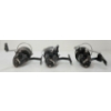 Image 2 : LOT OF 3 - MITCHELL 300A FISHING REELS
