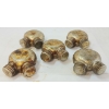 Image 4 : LOT OF 5 - SOVIET RUSSIAN MOSIN-NAGANT OILERS