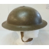Image 5 : WWII CDN BRODIE HELMET