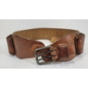 Image 3 : LOT OF 2 - SHOTSHELL BANDOLIER & BELT SLIDE AMMO HOLDER