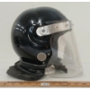 Image 2 : RIOT POLICE HELET W/ FACE SHIELD
