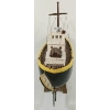 Image 4 : MALTA TUGBOAT MODEL W/ STAND
