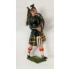 Image 3 : BRITAINS SOLDIERS LEAD FIGURES - NO. 77 GORDON HIGHLANDERS