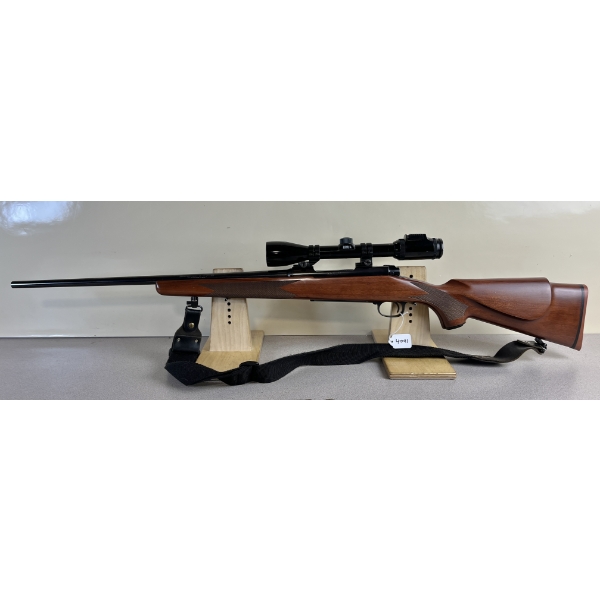 WINCHESTER MODEL 70 FEATHERWEIGHT IN 6.5X55MM 
