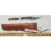 Image 3 : PUMA ORIGINAL BOWIE KNIFE W/ LEATHER SHEATH