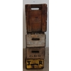 Image 3 : LOT OF 4 - MISC CRATES - INCL J.C. BEV CO.