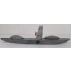 Image 5 : KAYAKER - SIGNED - STONE & WOOD