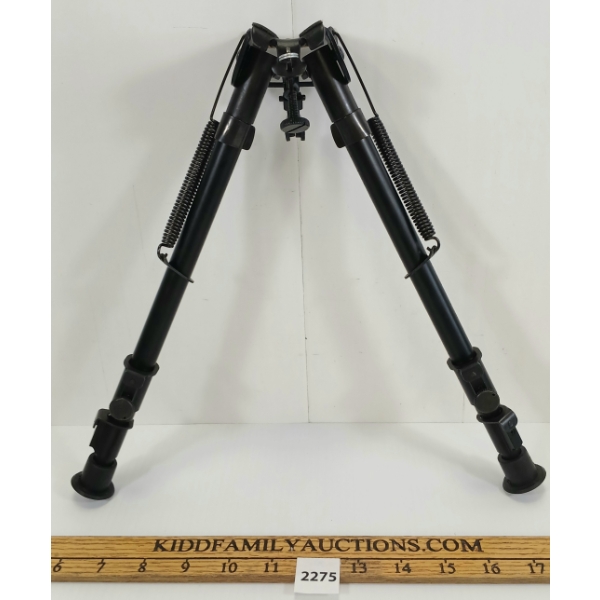 UNMARKED ADJ RIFLE BIPOD