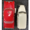 Image 8 : LOT OF 2 - LIBERTY CLASSICS / FRANKLIN MINT DIECAST MODELS - 1952 & 1955 CHEVROLET