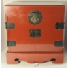 Image 2 : VELVET LINED JEWELLERY CHEST