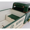 Image 7 : MARX TIN CITIES SERVICE TOW TRUCK