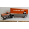 Image 1 : PRESSED STEEL ALLIED VAN LINES TRUCK