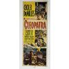Image 1 : 1952 PARAMOUNT "CLEOPATRA" FILM POSTER