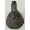 Image 3 : 1920'S BLUEBILLED DRAKE DECOY W/ WEIGHT