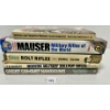 Image 1 : LOT OF 5 - MILITARY FIREARMS REFERNCE BOOKS
