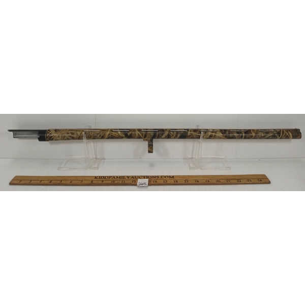 ADLER SILAH SANAYII 12GA SHOTGUN BARREL - SMOOTH
