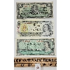 Image 1 : LOT OF 3 - 1937, 1954 & 1973 CDN $1 BANKNOTES
