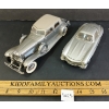 Image 3 : LOT OF 2 - FRANKLIN MINT '33 DUESENBERG SJ & '54 MERCEDES BENZ MODELS