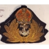Image 4 : JOB LOT - WWI & WWII CDN & BRITISH PATCHES & BADGES