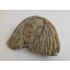 Image 3 : HUMAN FACE BY UNKNOWN ARTIST - STONE