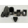 Image 3 : LOT OF 8 - REMINGTON .357 / .38 / 9MM SQUEEG-ES, RUGER GRIP SETS, TRI-RAILS RISER & MAG LOADERS