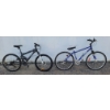 Image 3 : LOT OF 2 - MOUNTAIN & CROSS COUNTRY BIKES - INCL CCM STATIC 24 & KHS - (P24110405 & P24080737)