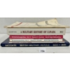 Image 1 : LOT OF 6 - BRITISH & CANADIAN MILITARY ARMS REFERENCE BOOKS