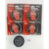 Image 1 : PELLETS: 2500X SWISS ARMS .177CAL POINTED ALL PURPOSE PELLETS