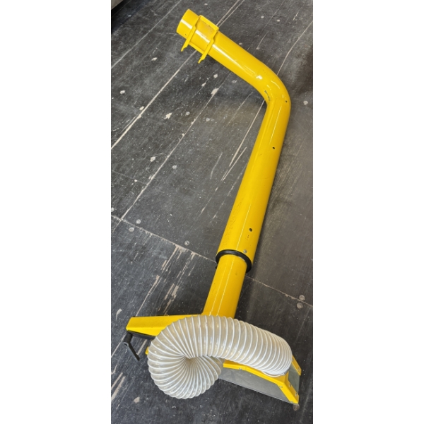 EXCALIBUR TABLE SAW BLADE PROTECTOR AND DUST COLLECTOR PARTS