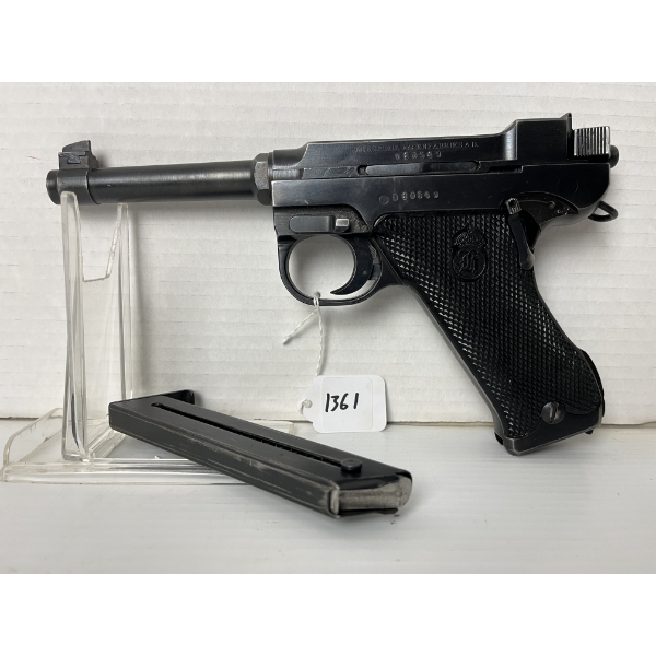 HUSQVARNA LAHTI IN 9MM (?) - RESTRICTED