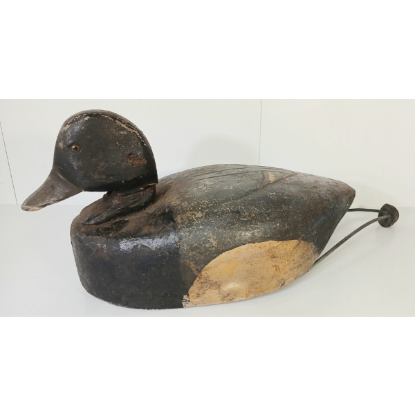 DECOY DUCK W/ WEIGHT