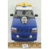 Image 3 : FIRST GEAR PLASTIC NAPA AUTO PARTS PICKUP TRUCK MODEL