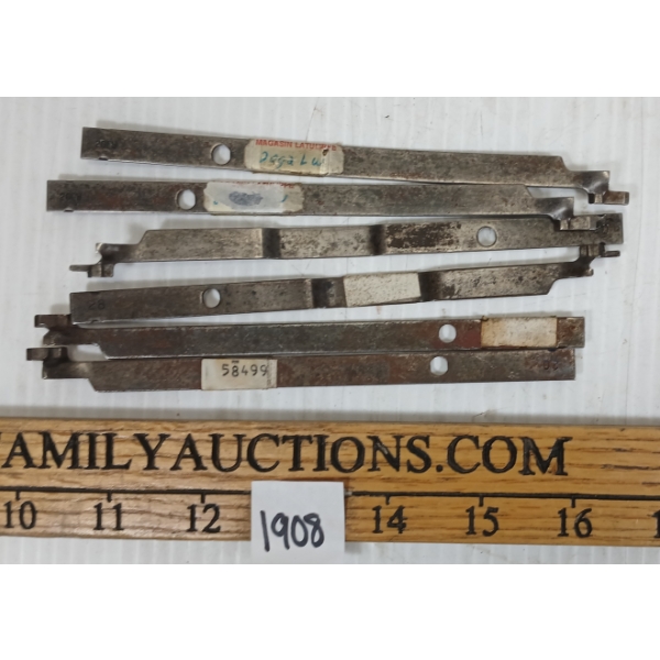 LOT OF 6 - MIXED REMINGTON 870 SHELL LATCHES