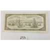 Image 2 : 1954 CDN $20 BANKNOTE