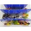 Image 2 : QTY OF MUSKY / NORTHERN PIKE SPINNER LURES