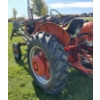 Image 2 : ANTIQUE CASE MODEL VAC TRACTOR W/ HORN LOADER