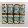 Image 3 : LOT OF 8 - QUAKER STATE SUPER BLEND MOTOR OIL QT CANS