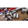 Image 3 : JOB LOT - SOCKETS, RATCHETS & DRIVERS