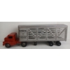 Image 4 : STRUCTO TOYS PRESSED STEEL LIVESTOCK TRUCK & TRAILER