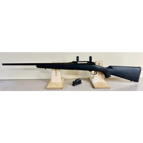 SAVAGE MODEL 11 IN .204 RUGER 
