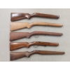 Image 7 : LOT OF 5 - RIFLE STOCKS - INCL BSA SPORTSMAN 